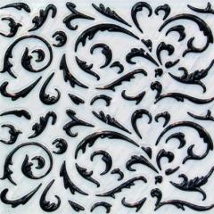 Decorative marble tiles. 3D MARBLE PANELS FOR WALLS
